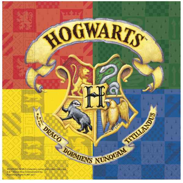 Салфетки, Harry Potter-UhiTs.jpeg