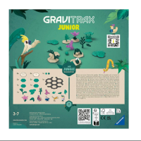 Настолна игра Ravensburger GraviTrax Junior, Допълнение Джунгла-Ukl5c.png