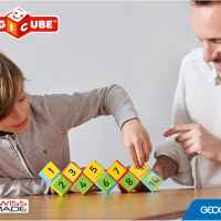 Магнитен конструктор Geomag Magicube, Математическо изграждане, 55 части-UlDKx.jpeg