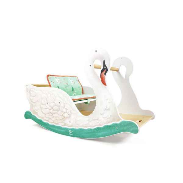 Дървена люлка 2 в 1 Hape, Лебед-Ulyvf.jpeg