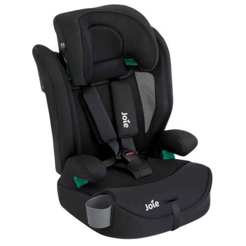 Столче за кола Joie elevate™ R129 76-150 см, Midnight Air Mesh