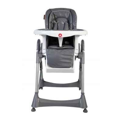 Столче за хранене Topmark JADEN Highchair Luxe, GREY