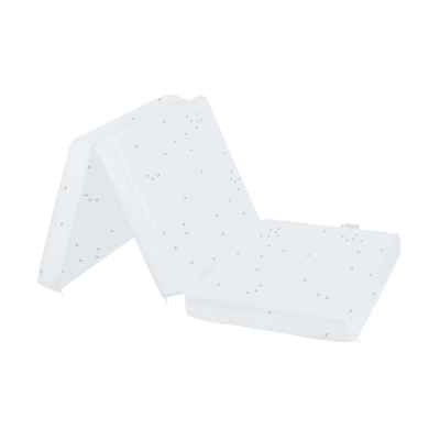 Детски сгъваем матрак Kikka Boo 60/120/5 см, Stripy Friends Pattern