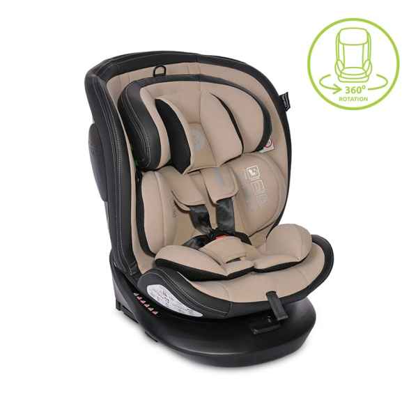 Столче за кола Lorelli Aviator i-Size isofix, Beige-UqFxX.jpeg