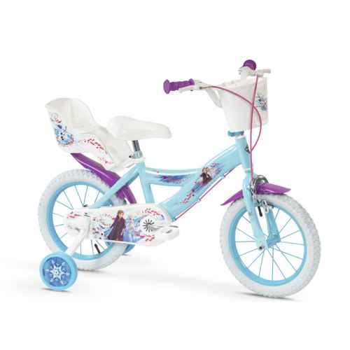 Детски велосипед Huffy Frozen II 14