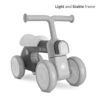 Колело за яздене Lorelli Zig Zag, Beige-UrKso.jpeg