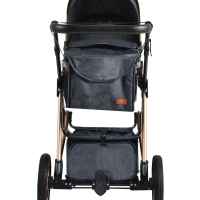 Комбинирана бебешка количка 3в1 Moni Midas, черна-UryET.jpeg