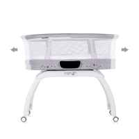 Кошара-люлка с LED дисплей Chipolino Sogno, сива-UtZBy.jpeg