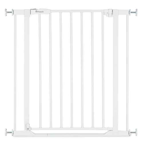 Предпазна преграда за бебе Hauck Clear Step 2, White