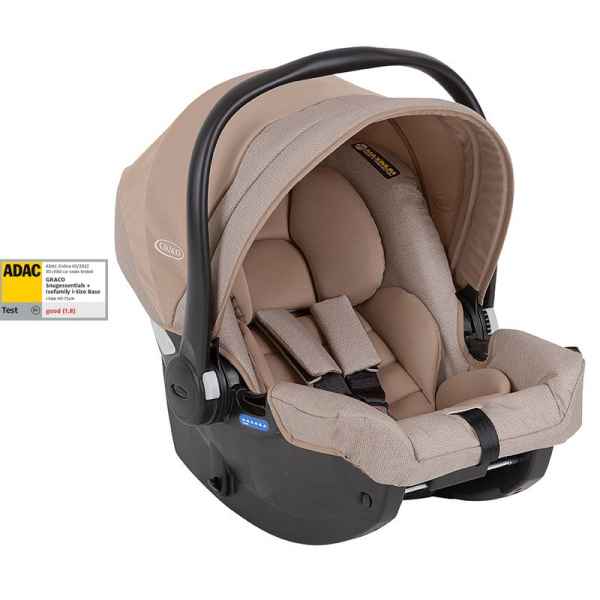 Столче за кола Graco SnugEssentials™ i-Size, Little adventures-Uu42R.jpeg