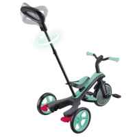 Триколка със сенник 4 в 1 Globber Explorer Trike, ментово зелена-Uy1H3.jpeg