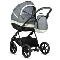 Бебешка комбинирана количка 2в1 Buba ZAZA 2, Mint-V0SFO.jpeg