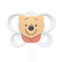 Силиконова залъгалка Nuk Perfect Match, 0-6 мес., 2 бр., AIR, Мечо Пух-V1D7o.jpeg