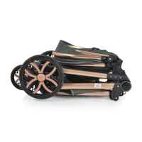 Комбинирана бебешка количка 4в1 Moni Alma, зелена-V1DJi.jpeg