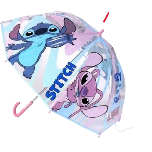 Детски чадър E plus M, Стич