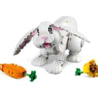 Конструктор LEGO Creator Бял заек 3в1-V1rq7.jpg