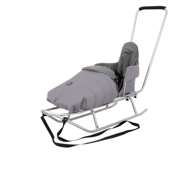 Шейна с родителски контрол и термочувал Babyhome, сив-V29xT.png