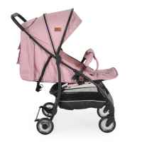 Лятна бебешка количка Cangaroo London, розов-V2CWI.jpeg