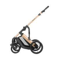 Комбинирана бебешка количка 3в1 Kikka Boo Darling, Black 2024-V2E8x.jpeg