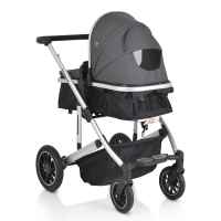 Комбинирана бебешка количка Moni Thira, сива-V2jwT.jpg