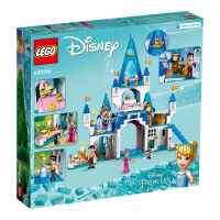 Конструктор LEGO Disney Princess Замъкът на Пепеляшка и Чаровния принц-V3w0V.jpg