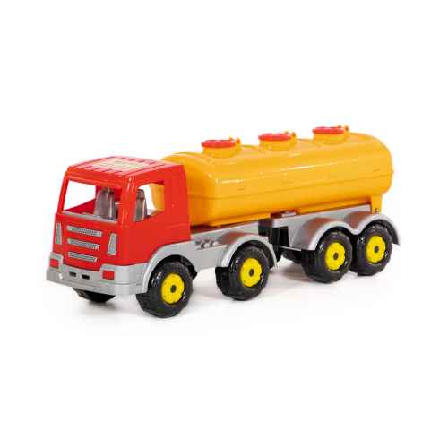 Камион с цистерна Polesie Toys