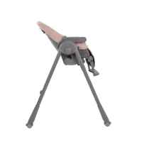 Столче за хранене Kikka Boo Pastello 2, Pink-V97sp.jpeg