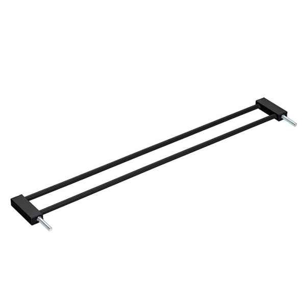 Удължител за предпазна преграда за бебе Hauck 9 см, Black-VB0el.jpeg