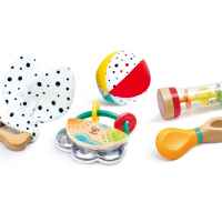 Комплект бебешки играчки Hape, 5 в 1 сензорни играчки-VB4ke.jpeg