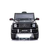 Акумулаторен джип Kikka Boo Licensed Mercedes AMG G63, Black-VBmap.jpeg