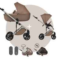 Комбинирана бебешка количка 3в1 Anex Eli, Secret-VC6CW.jpeg