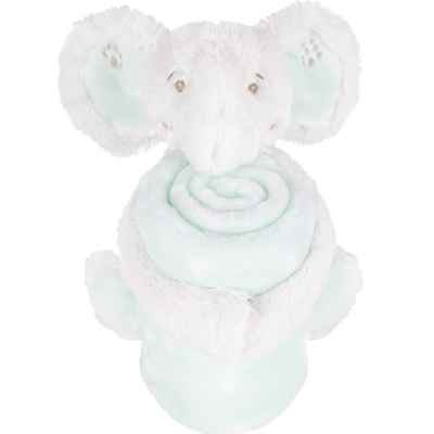 Сет играчка с одеяло Kikka Boo Elephant Time