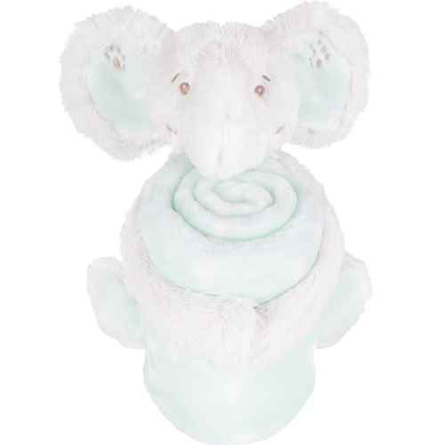 Сет играчка с одеяло Kikka Boo Elephant Time