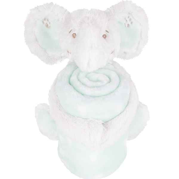 Сет играчка с одеяло Kikka Boo Elephant Time-VCNMN.jpg