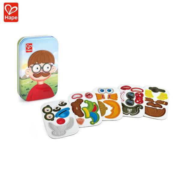 Занимателна игра Hape, Магнитно лице-VF8wZ.jpeg