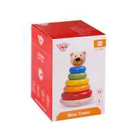 Дървени бебешки рингове Tooky toy Bear-VGOej.jpg