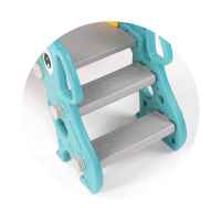 Детска пързалка Chipolino, Кученце зелена-VHHSR.jpeg