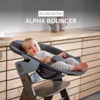 Бебешки шезлонг Hauck Alpha Bouncer Deluxe, Melange Grey-VI41B.jpg