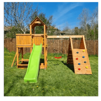 Детска площадка с пързалка и люлки Fungoo Fluppi-VK5Ju.png