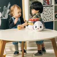 Електронна музикална играчка Tiny Love Tiny Rockers, Панда-VLcbj.jpeg