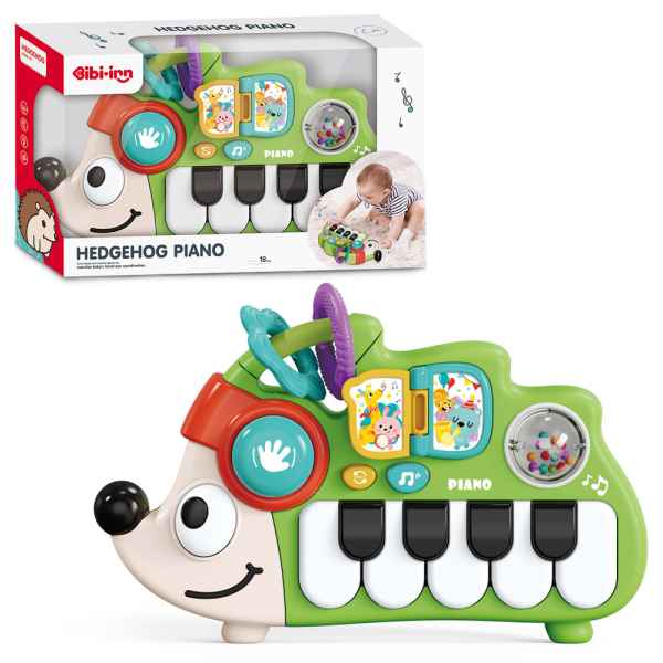 Бебешко пиано Moni, Таралежче-VNE7k.jpeg