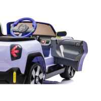 Акумулаторна кола Kikka Boo Licensed Mini Cconcept Aceman, Purple-VNi28.jpeg