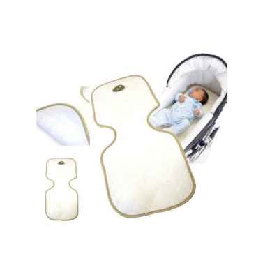 Памучна подложка за детска седалка Bellelli Soffio