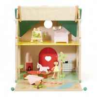 Модерна дървена вила Classic World, на цветя-VRmlU.jpeg