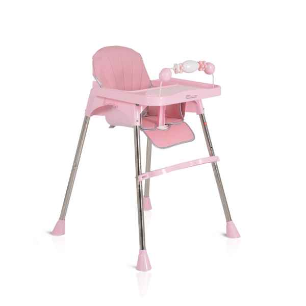 Столче за хранене Moni Century, розов-VRmqt.jpeg