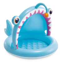 Бебешки надуваем басейн със сенник Intex, Рибка-VSM79.jpeg