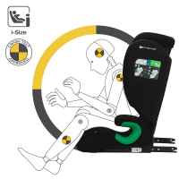 Столче за кола Kinderkraft Junior fix 2 i-size, Graphite black-VSUcS.jpeg