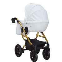 Комбинирана бебешка количка Tutek GRANDER Play 3в1, WHITE GOLD ECO-VTO5J.jpg