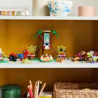 Конструктор Lego Marvel Spidey, Битката с раптори на Спайди и Гоби в щаба в дървесната къща-VW7ML.jpeg