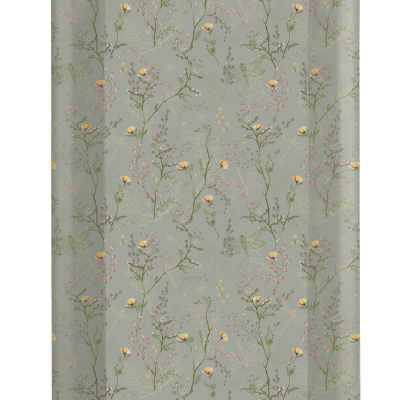 Мека PVC подложка за повиване Kikka Boo Secret Garden 50х80см, Green